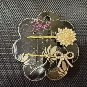 Assorted Hair Accessories Lot