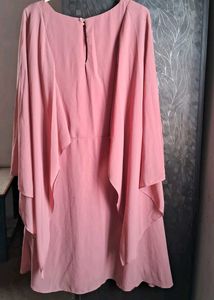 Elegant Pink Dress