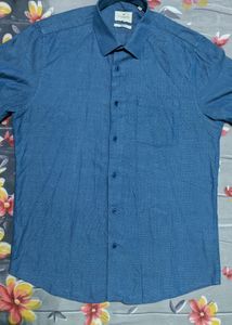 Blackberrys Navy Blue Premium Shirt – Elegant Look