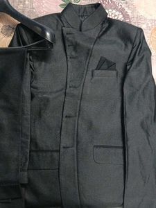 Men's Black formal blazer