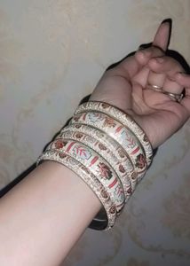 Beautiful Set of Bangles