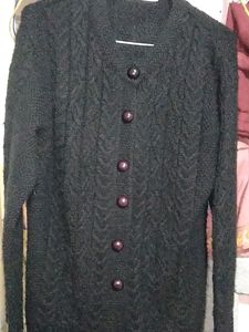 Women  Long Sweater