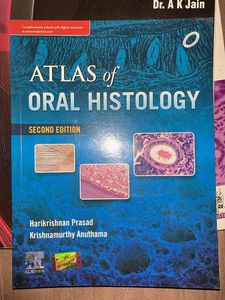 Atlas of Oral Histology - Second Edition
