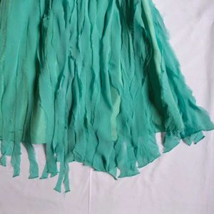 Y2k Corset Lace Up Midi Pinteresty Cocktail Dress