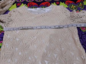 Elegant Lace Top