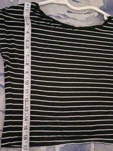 Soft Strechable Crop Top
