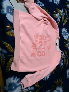 Round Neck Hoodies For Women