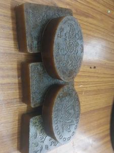 Handcrafted Soaps (Set of 5)