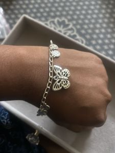 Butterfly Elizabeth bracelet
