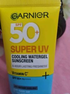 Garnier Super UV Sunscreen