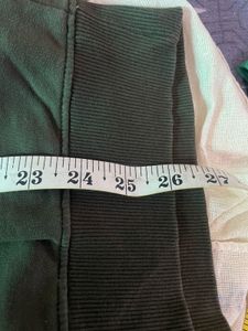 Numero Uno Olive Green Sweatshirt