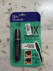 Blue Heaven Volumising Mascara