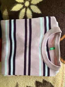 Striped Casual Dress 🌸 Price drop alert