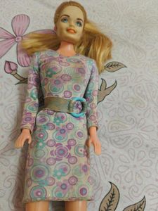 Vintage Barbie Doll