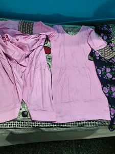 Pink Salwar Suit