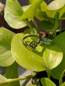 Sparkling Diamond Stud Earrings