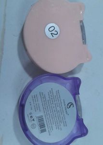 Color Strokes Cute Cat Blush &amp; Highlighter wit