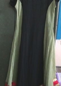 Anarkali Kurti