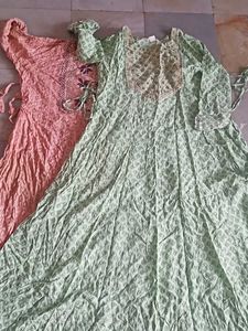 Beautiful Ethnic Kurtas - Set of 2