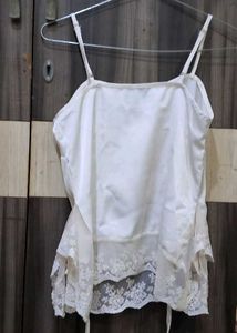 lace cami top