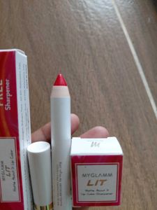 MyGlamm LIT Matte Lip Color