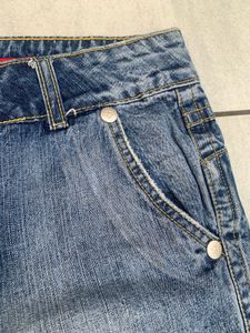 D&amp;G low rise straight fit jeans