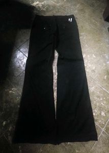 Jecci Five slim flared Y2K pants