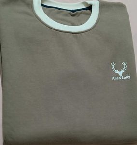 Allen Solly Men's T-Shirt