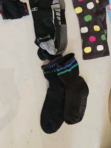 Assorted Women's Socks Bundle