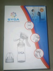 SYGA Manual Breast Pump