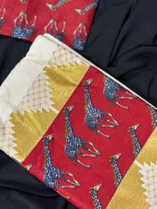 KERALA ONAM SAREE/SET SAREE🦢