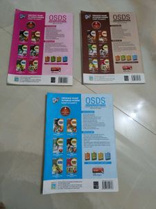 Class 9 Olympiad Books