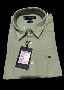 Tommy Hilfiger Slim Fit Men's Shirt