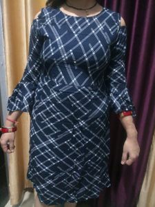 Beautiful Reyon Kurti.