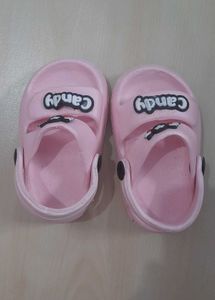 Cute Pink 'Candy' Kids Sandals