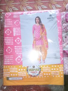 Dress Material Deeptex