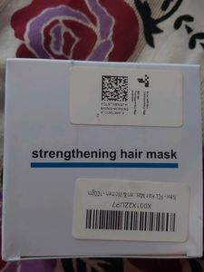 Strengthening Hair Mask