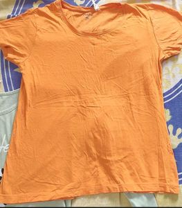 Orange Tshirt