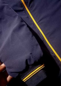 Stylish Navy Blue Jacket