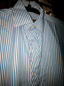 Classic Striped Unisex Shirt
