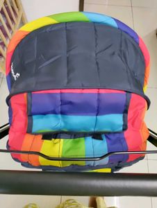 Rainbow Stroller for Baby