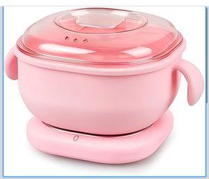 Pink Wax Warmer Machine