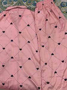 Satin Pretty Nightsuit