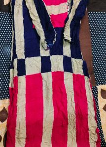 set of 4 kurta