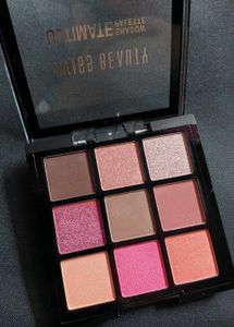 Swiss Beauty Eyeshadow Palettes (Set of 3)