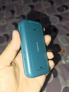 Nokia 2660  Flip 4G Feature Phone - Blue