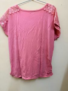 Stylish Graphic Print T-Shirt