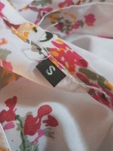 🌸 सुंदर फ्लोरल फ्रॉक 🌸