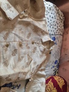 Men's Ethnic Kurta Set