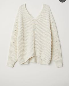 H&amp;M Women Knitted Sweater